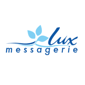 lux messagerie logo