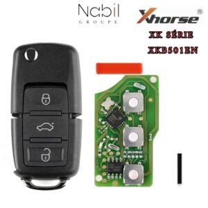 XHORSE WIRE KEY XKB601EN (ROUGE PACKAGE)