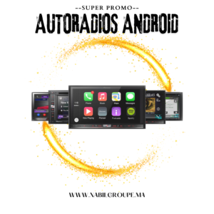 Autoradio Android