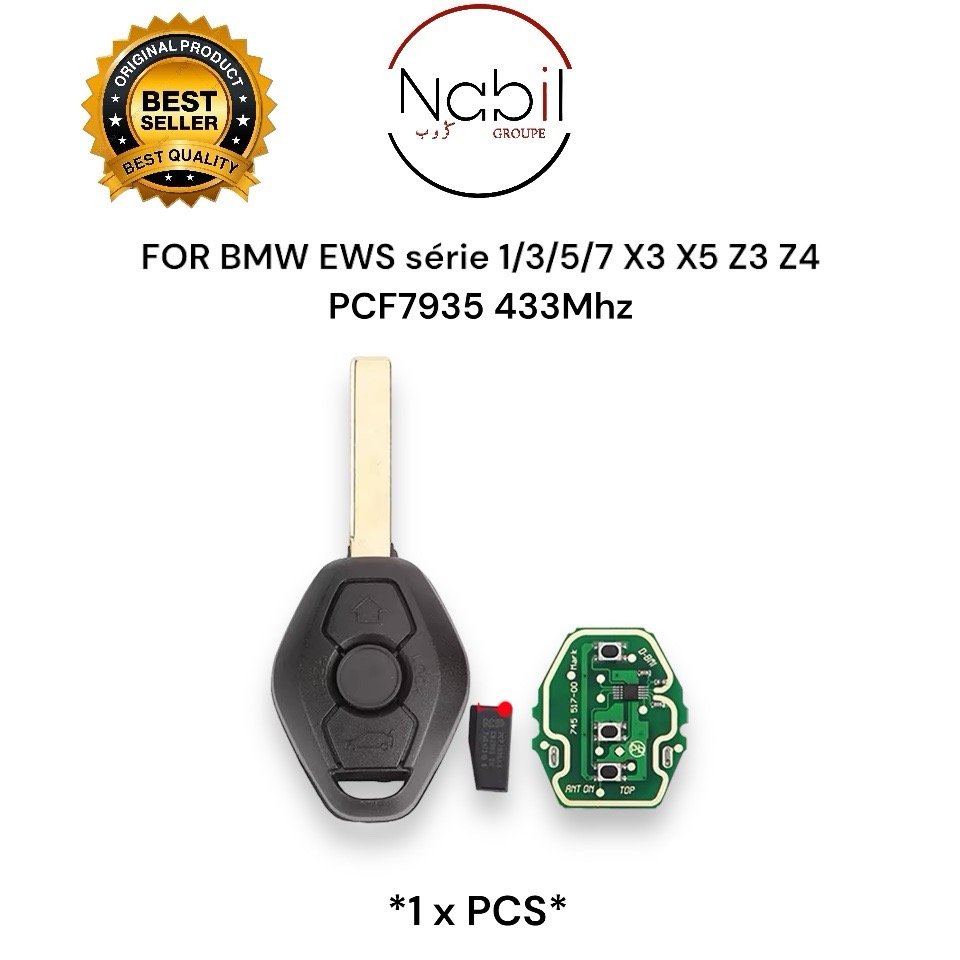 Clé Vierge Smart Clé Keyless Bmw Cas4 cas 4 Série F FEM 868mhz 868 MHZ Clé Vierge Smart Clé Keyless Bmw Cas4 cas 4 Série F FEM 868mhz 868 MHZ